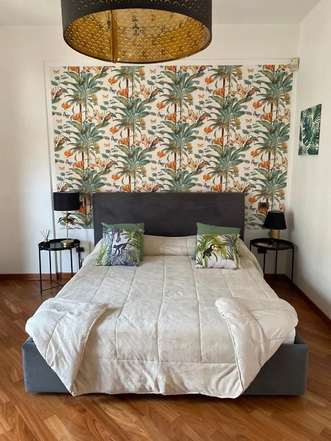 Hermamiras Home Palermo Apartment
