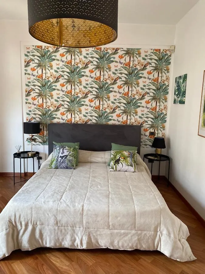 Hermamiras Home Palermo Apartment