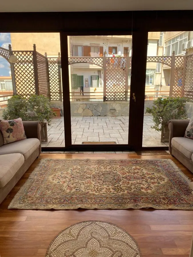 Apartment Hermamiras Home Palermo